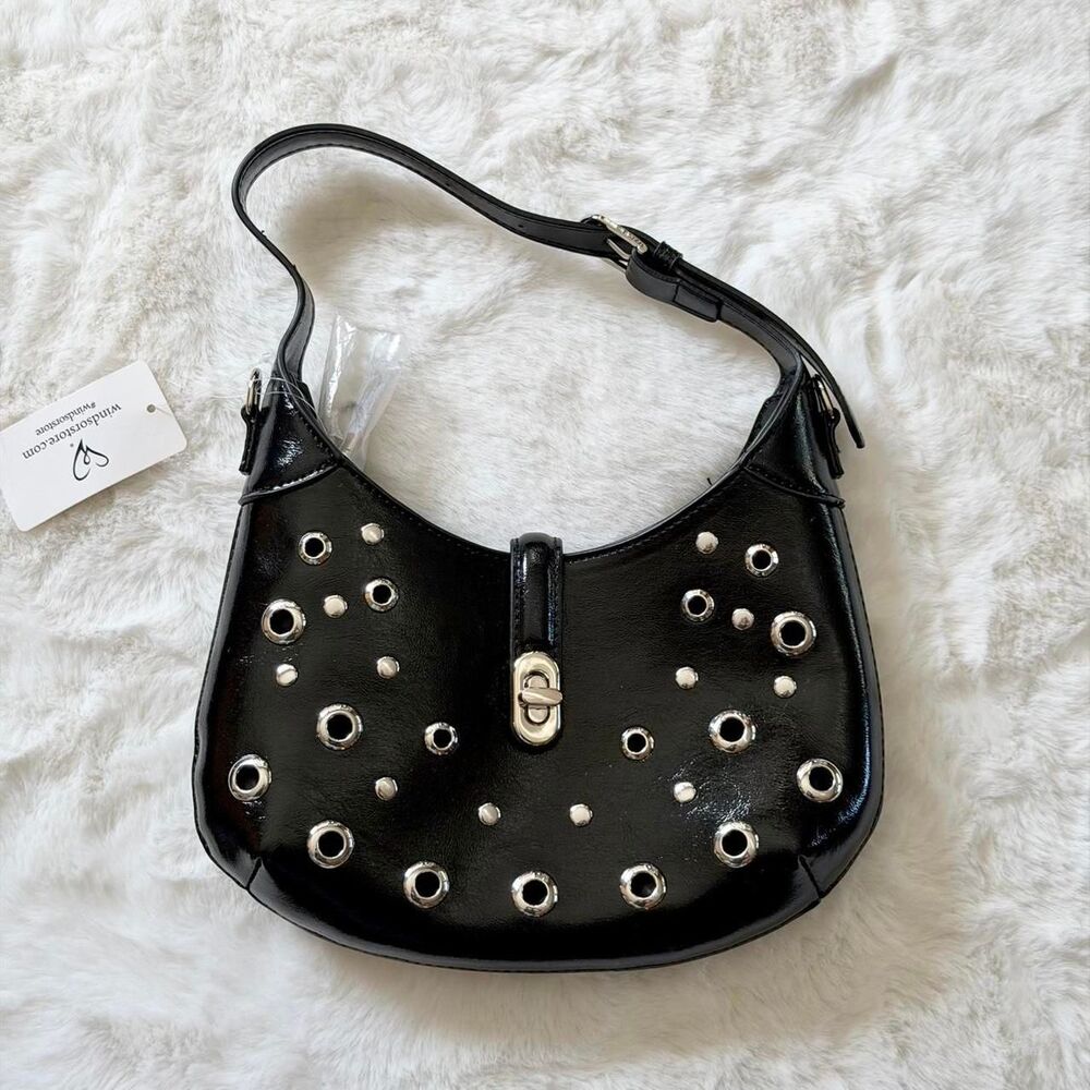 Windsor Women's Black Bag